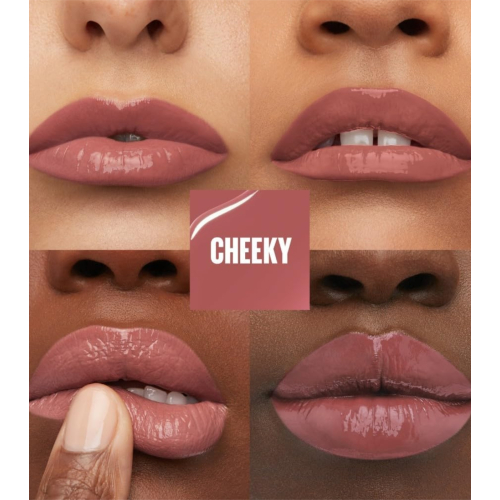 Maybelline - SuperStay Vinyl Ink Liquid Lipstick - 35: Cheeky