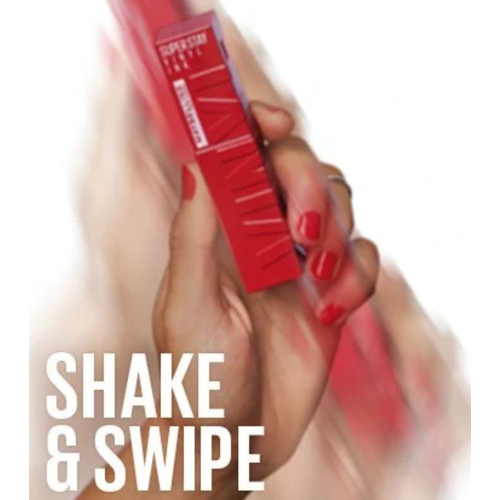 Maybelline - SuperStay Vinyl Ink Liquid Lipstick - 45: Capricious