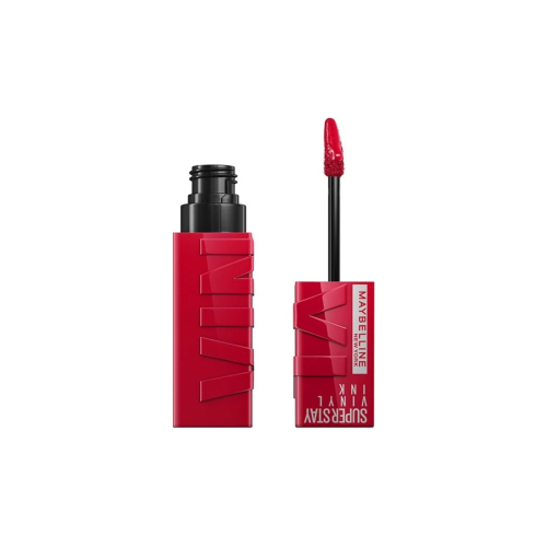Maybelline - SuperStay Vinyl Ink Liquid Lipstick - 50: Wicked