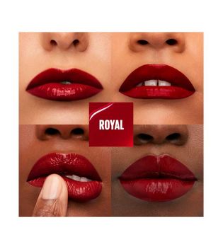 Maybelline - SuperStay Vinyl Ink Liquid Lipstick - 55: Royal