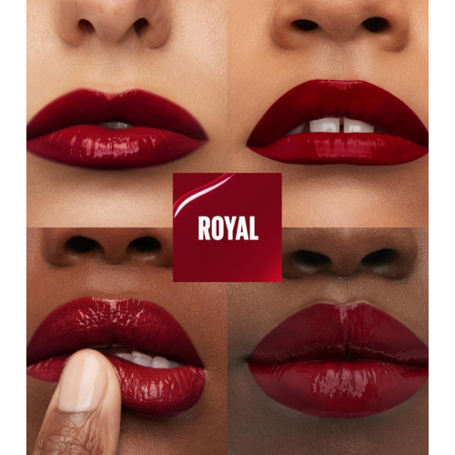 Maybelline - SuperStay Vinyl Ink Liquid Lipstick - 55: Royal
