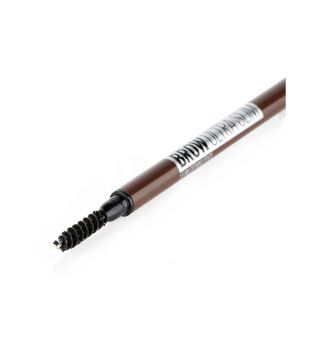 Maybelline - Automatic eyebrow pencil Brow Ultra Slim - 05: Deep Brown