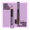 Maybelline - Brow Pencil Express Brow - 03: Soft Brown