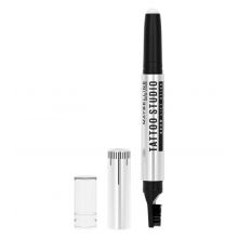 Maybelline - Eyebrow pencil Tattoo Brow Lift Stick - 00: Clear