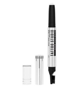 Maybelline - Eyebrow pencil Tattoo Brow Lift Stick - 00: Clear