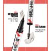 Maybelline - Eyebrow pencil and fixing gel Build A Brow 2 in 1 - 259: Ash Brown