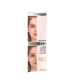 Maybelline - Perfecting Makeup Instant Perfector 4-in-1 - 01: Light
