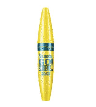 Maybelline - Go Colossal Mascara Extreme Waterproof - Black