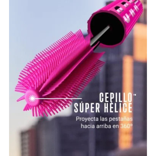 Maybelline - Mascara Lash Sensational Fireworks - Black