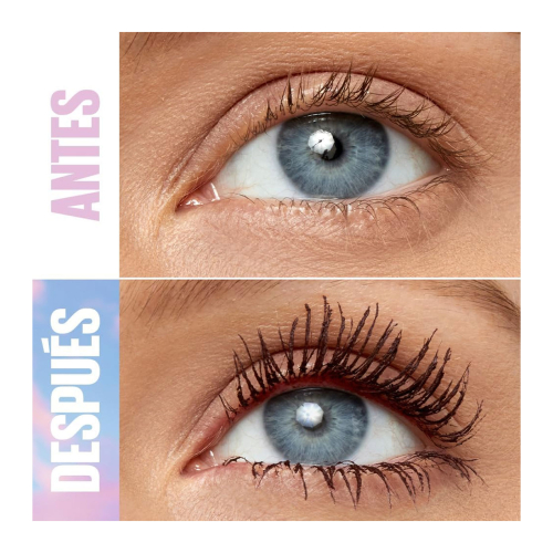 Maybelline - Mascara Lash Sensational Sky High - Burgundy Haze