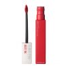 Maybelline - Liquid lipstick set SuperStay Matte Ink + Mini primer FIT me!