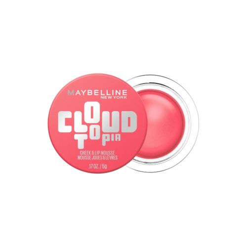 Maybelline - Lip and Cheek Tint Cloudtopia - 07: Moonlit Rose