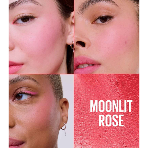 Maybelline - Lip and Cheek Tint Cloudtopia - 07: Moonlit Rose
