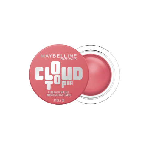 Maybelline - Lip and Cheek Tint Cloudtopia - 08: Enchanted Mauve