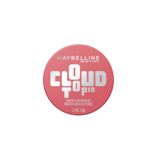 Maybelline - Lip and Cheek Tint Cloudtopia - 08: Enchanted Mauve
