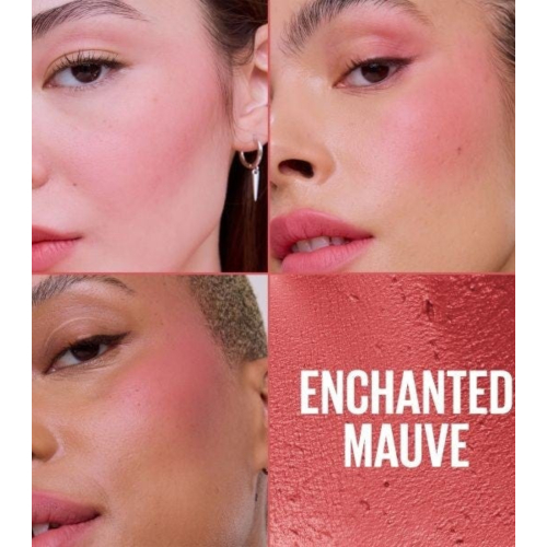 Maybelline - Lip and Cheek Tint Cloudtopia - 08: Enchanted Mauve