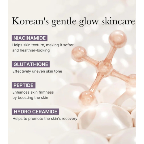 Medicube - *Age-R* - Brightening Cream Glutathione Glow Capsule