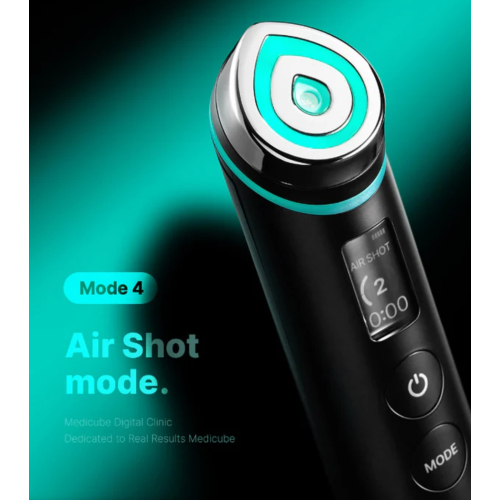 Medicube - *Age-R* - Advanced Facial Care Device Booster Pro Ex - Pink