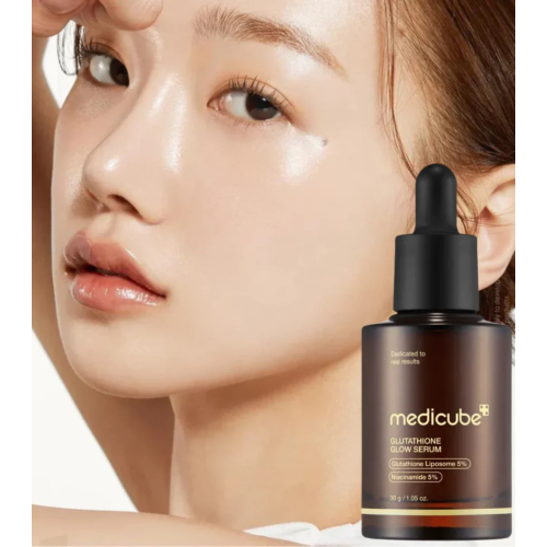 Medicube - *Age-R* - Anti-aging serum Glutathione Glow