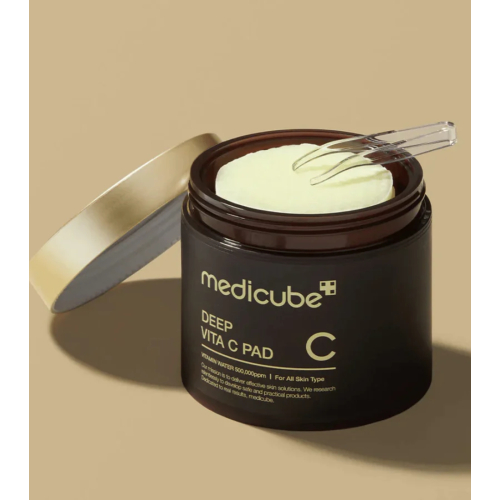 Medicube - *Deep Vita C* - Vitamin C Exfoliating Pads - 70pcs
