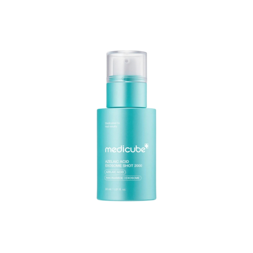 Medicube - *Azelaic* - Serum with azelaic acid Exosome Shot - 2000