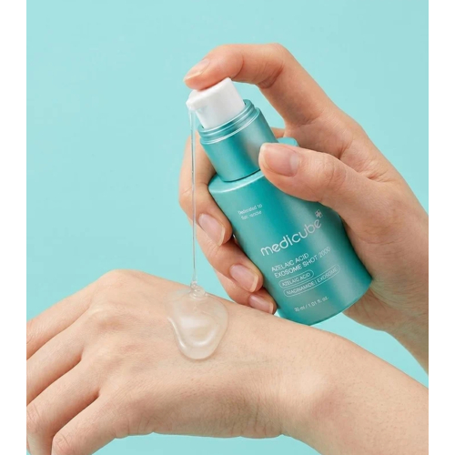 Medicube - *Azelaic* - Serum with azelaic acid Exosome Shot - 2000