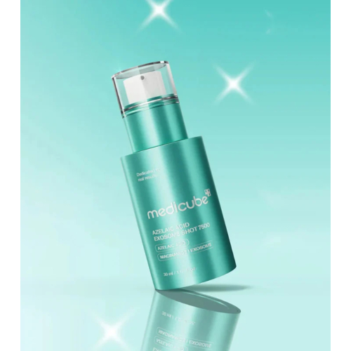 Medicube - *Azelaic* - Serum with azelaic acid Exosome Shot - 7500