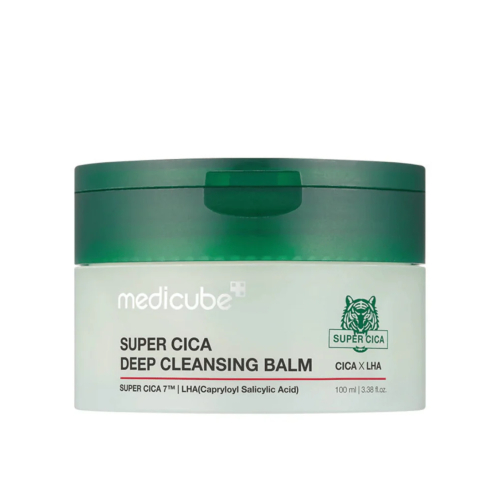 Medicube - *Super Cica* - Cleansing balm with centella asiatica