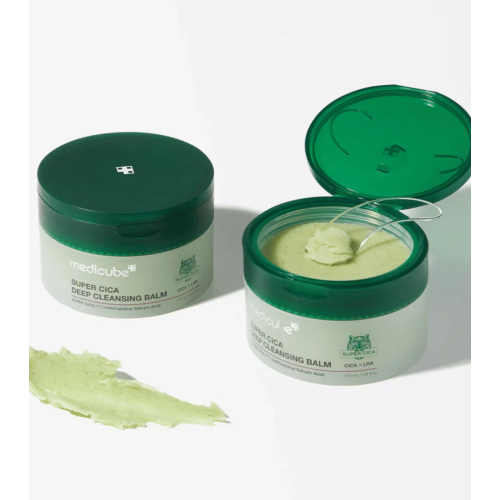 Medicube - *Super Cica* - Cleansing balm with centella asiatica