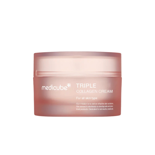 Medicube - *Collagen* - Anti-aging cream Triple Collagen 4.0