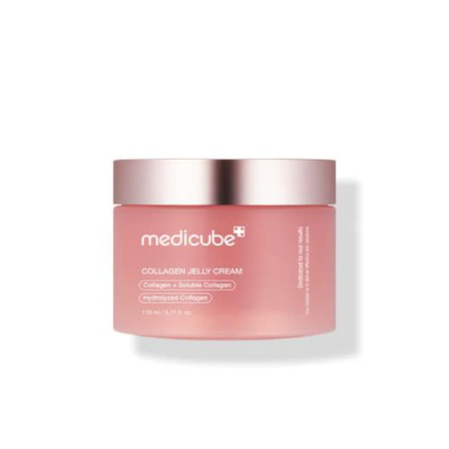 Medicube - *Collagen* - Revitalizing gel cream Jelly Collagen - 110ml