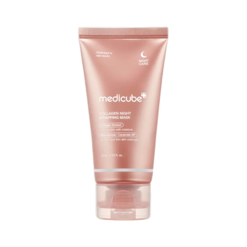 Medicube - *Collagen* - Revitalizing Night Mask Collagen Night Wrapping