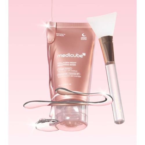 Medicube - *Collagen* - Revitalizing Night Mask Collagen Night Wrapping