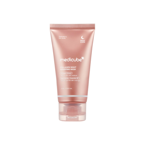 Medicube - *Collagen* - Revitalizing Night Mask Collagen Night Wrapping