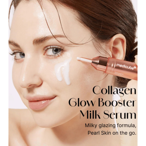 Medicube - *Collagen* - Illuminating serum with collagen Glow Booster