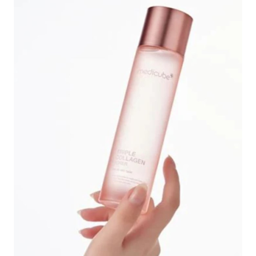 Medicube - *Collagen* - Triple Collagen Hydrating and Firming Facial Toner