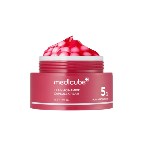 Medicube - Brightening Face Cream TXA Niacinamide Capsule Cream