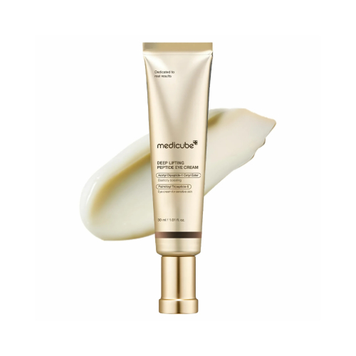 Medicube - *Deep Peptide* - Anti-aging eye contour with peptides