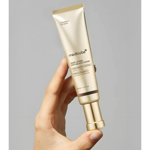 Medicube - *Deep Peptide* - Anti-aging eye contour with peptides