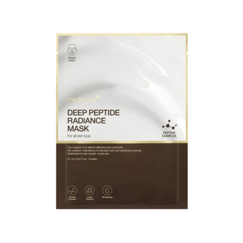 Medicube - *Deep Peptide* - Premium Peptide Mask