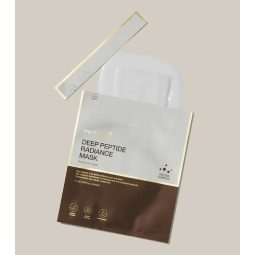 Medicube - *Deep Peptide* - Premium Peptide Mask