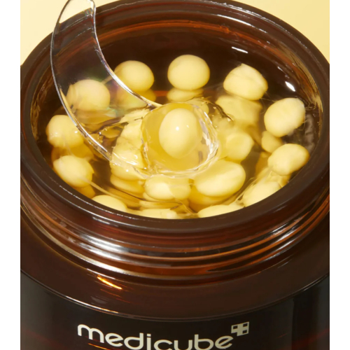 Medicube - *Deep Vita C* - Brightening facial cream Deep Vita C Capsule Cream