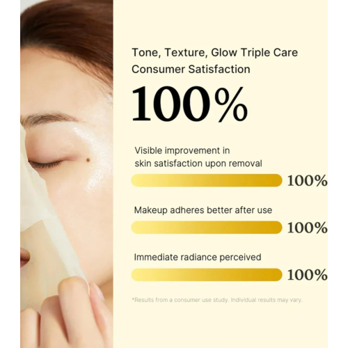 Medicube - *Deep Vita C* - Cellulose mask with vitamin C Daily Quick - 30ud