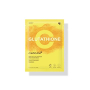 Medicube - *Deep Vita C* - Vitamin C + Glutathione Face Mask