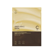 Medicube - *Deep Vita C* - Hydrating mask with vitamin C