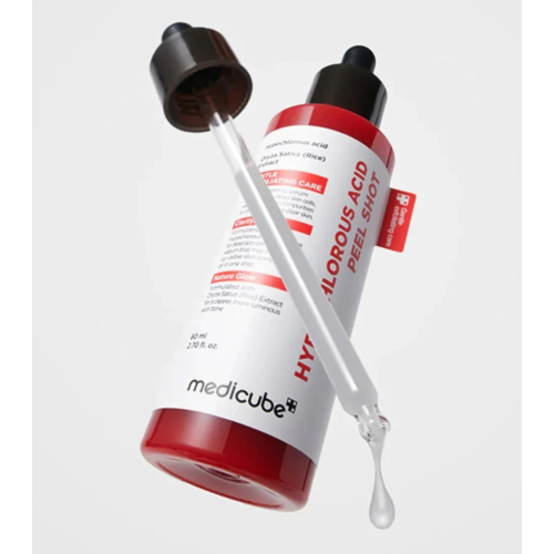 Medicube - Facial Exfoliant Hypochlorous Acid Peel Shot