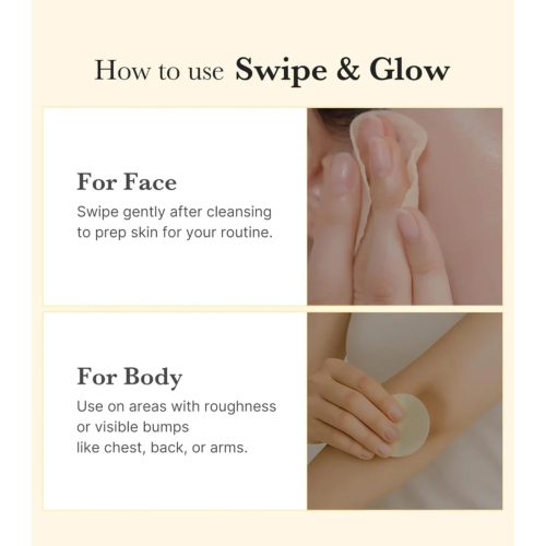 Medicube - *Kojic Acid* - Brightening pads with kojic acid and turmeric - 70pads