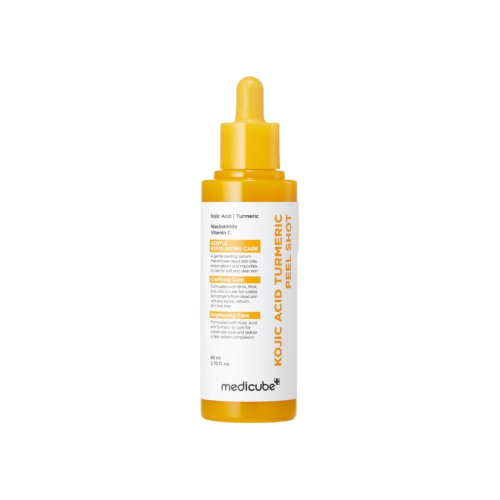 Medicube - *Kojic Acid* - Peeling illuminating facial Kojic Acid Turmeric Peel Shot