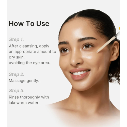 Medicube - *Kojic Acid* - Peeling illuminating facial Kojic Acid Turmeric Peel Shot