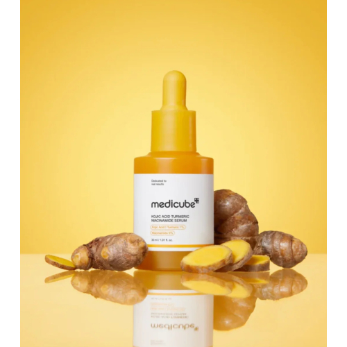 Medicube - *Kojic Acid* - Facial serum with niacinamide